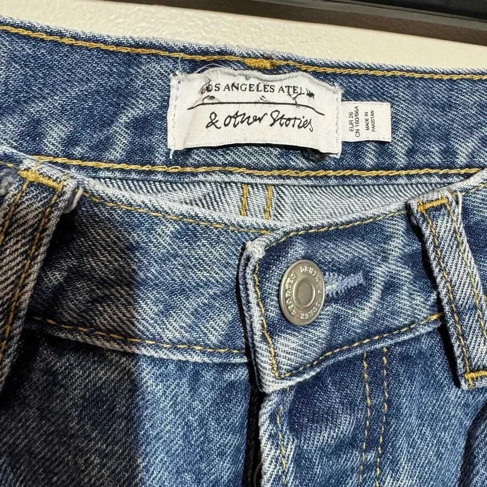 & Other Stories Jeans